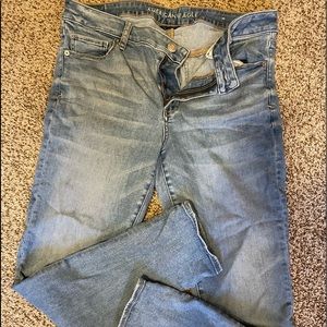 American Eagle Skinny Jeans